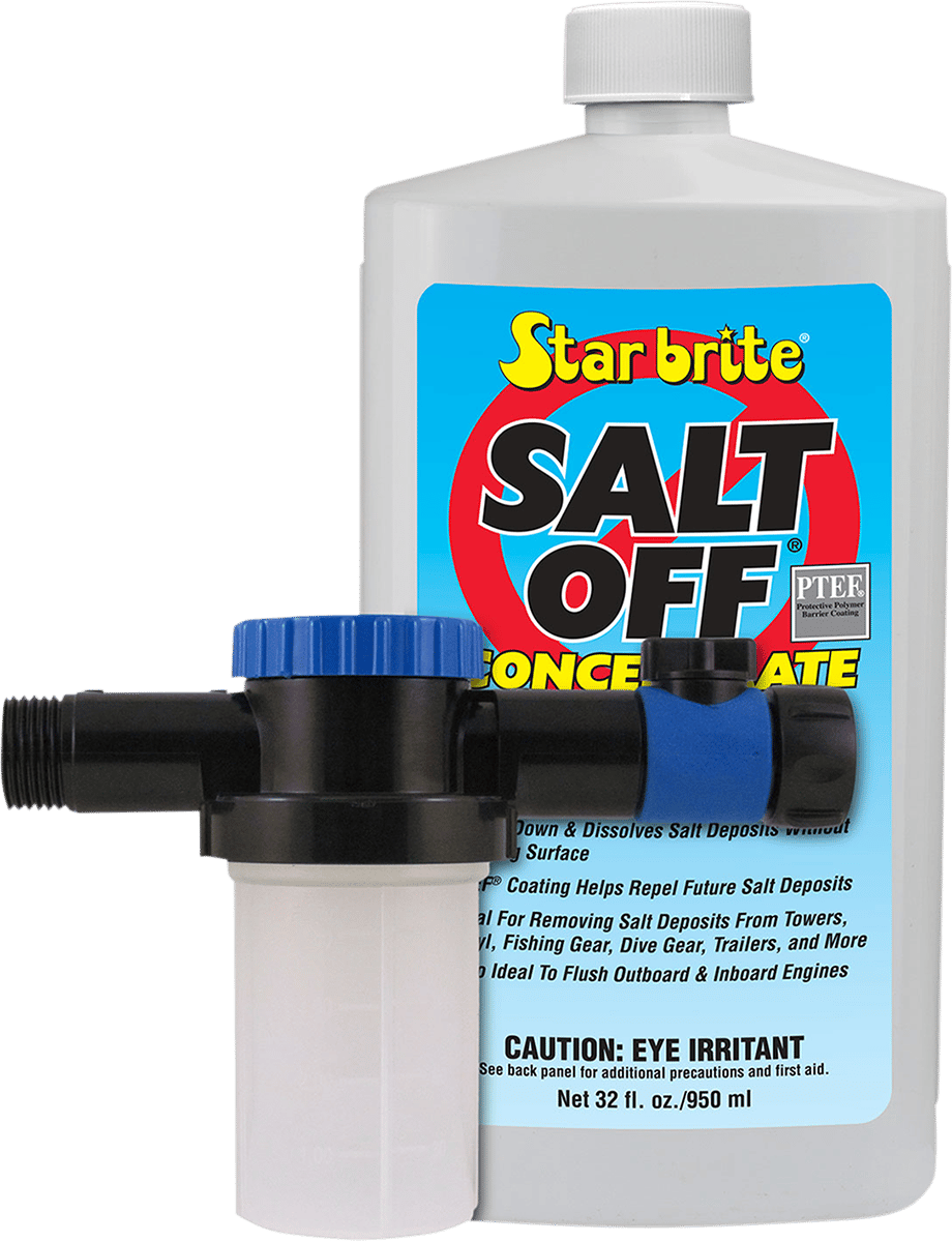 STAR BRITE - 94000 - Protector With Ptef - 32 U.s. Fl Oz. - With Applicator