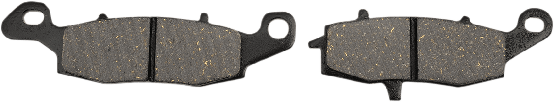 EBC Organic Base FA Brake Pads - FA231