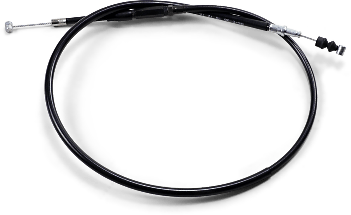 MOTION PRO - 040138 - Black Vinyl Clutch Cable - Suzuki