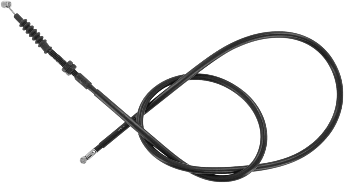 MOTION PRO - 050311 - Black Vinyl Clutch Cable - Yamaha