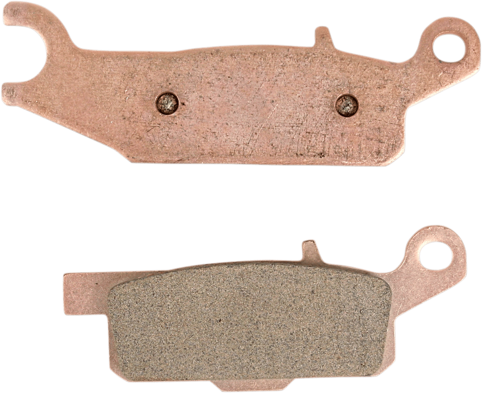 EBC Standard Brake Pads Brake Pad - FA445R
