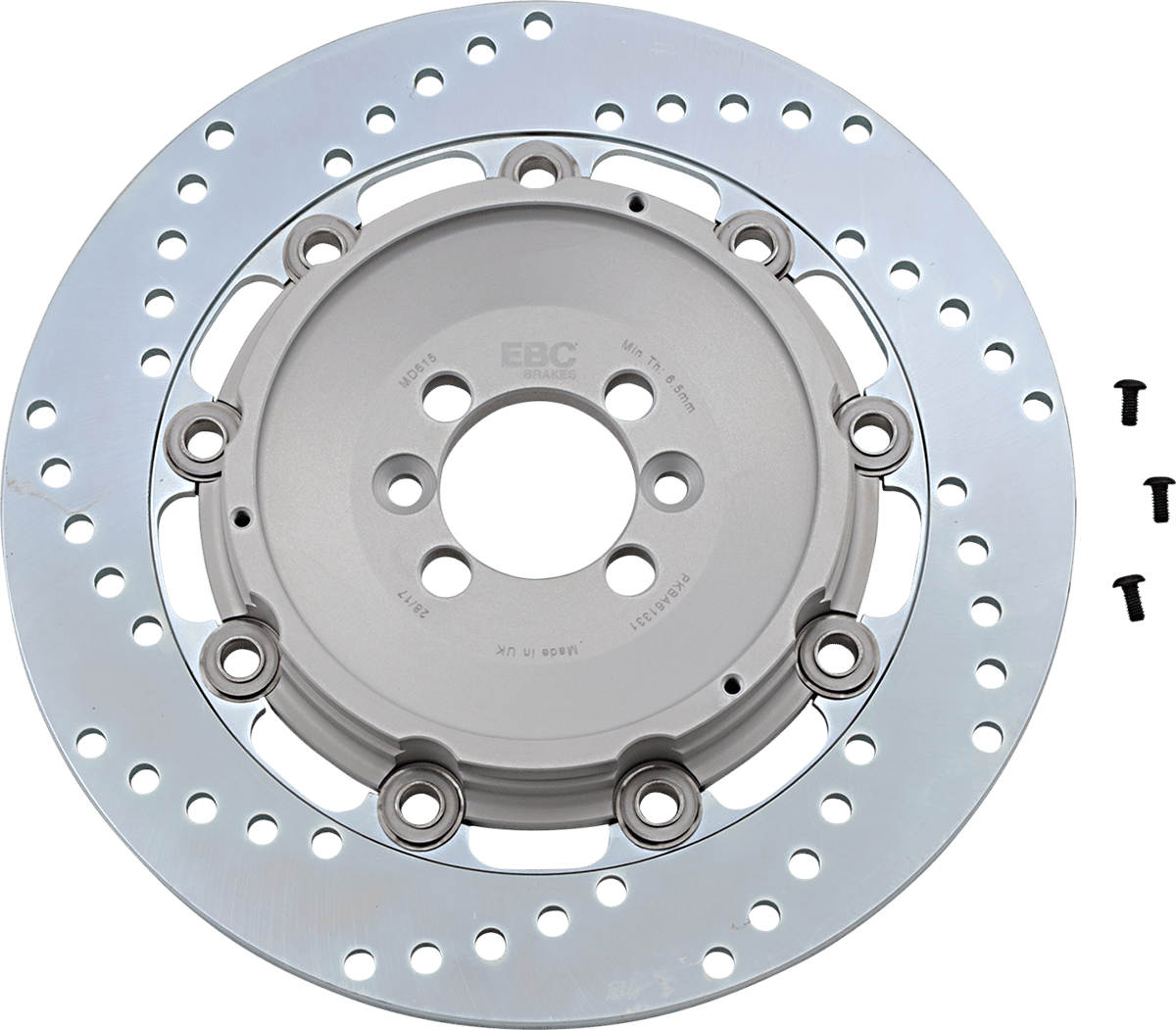 EBC - MD615 - Md Series Pro-Lite Brake Rotor