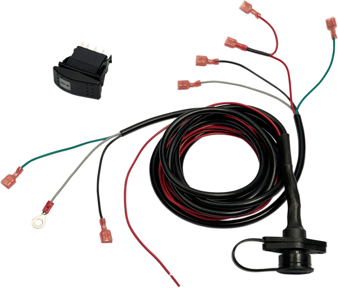 Warn Electrical Switch Relay