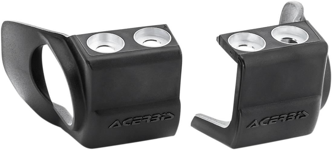 ACERBIS - 2709700001 - Fork Covers For Yamaha — Fork Shoe