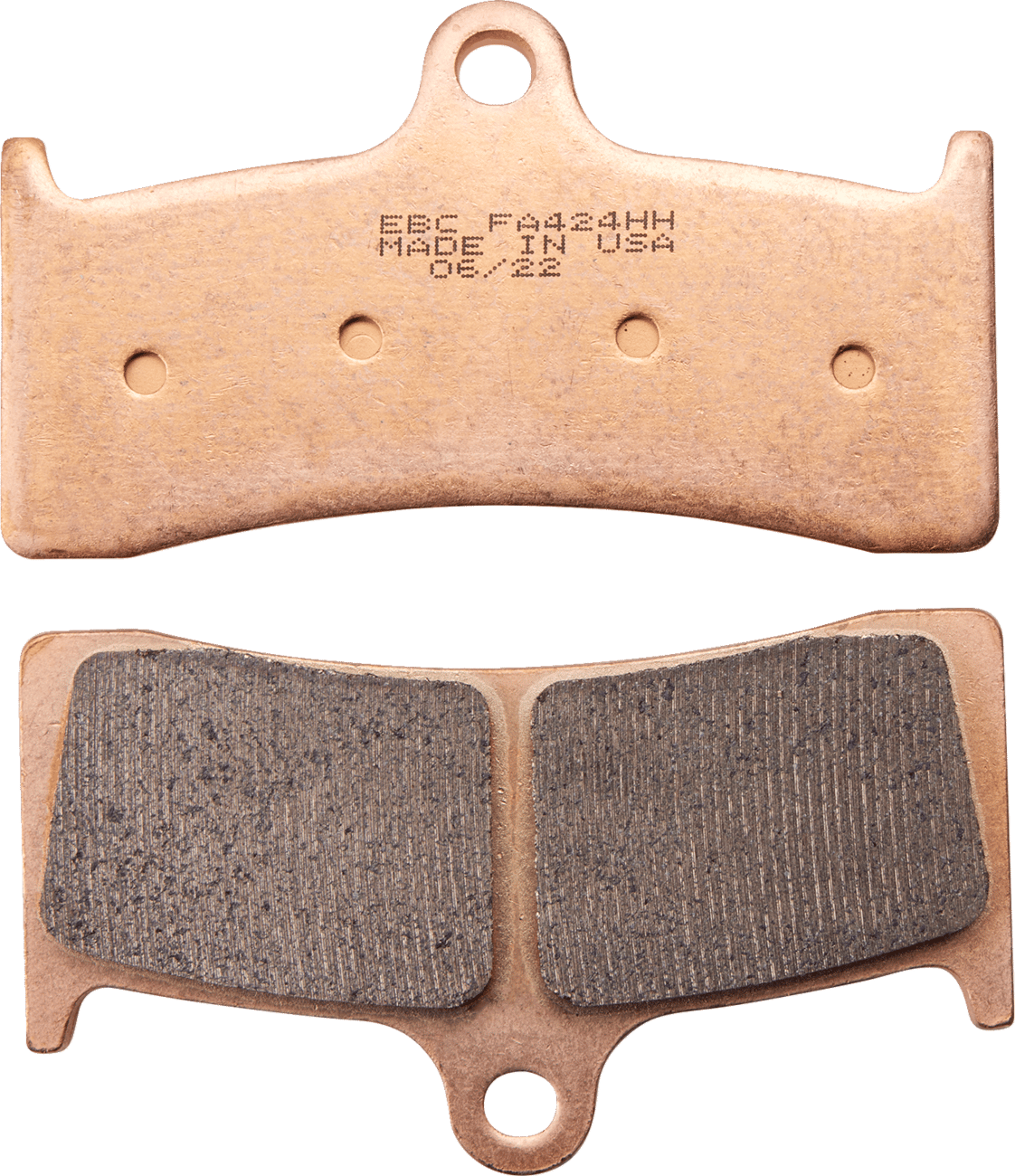 EBC HH Sintered Brake Pads - FA424HH