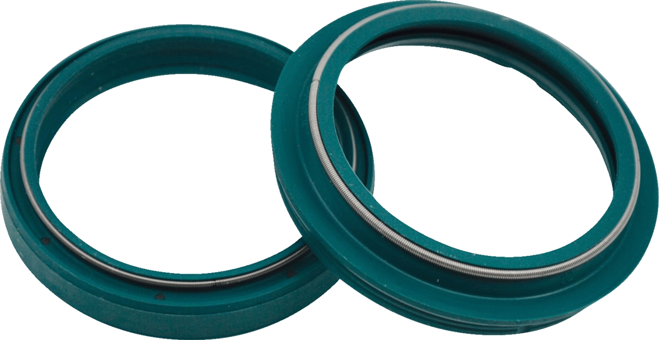 SKF - KITG48WHD - Fork Single Lip Kit - 48 Mm X 57.9 Mm X 9 Mm - Green - Heavy Duty