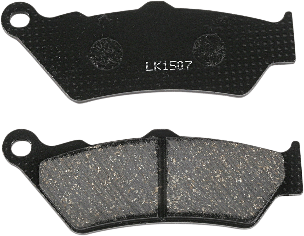 EBC Organic Base FA Brake Pads - FA209/2