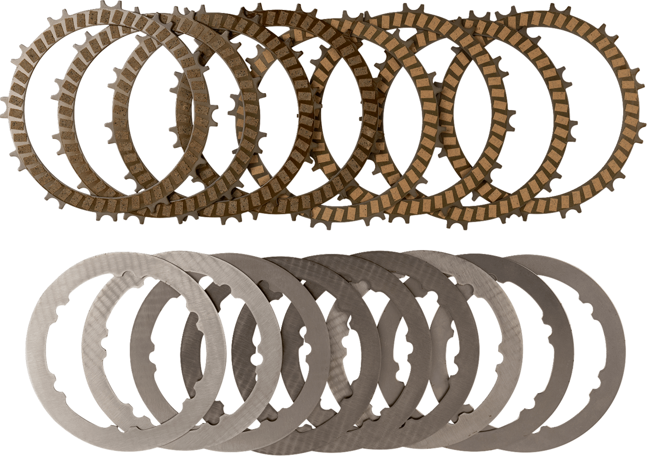 PROX - 16CPS22094 - Clutch Plate Set - Yz 125/X