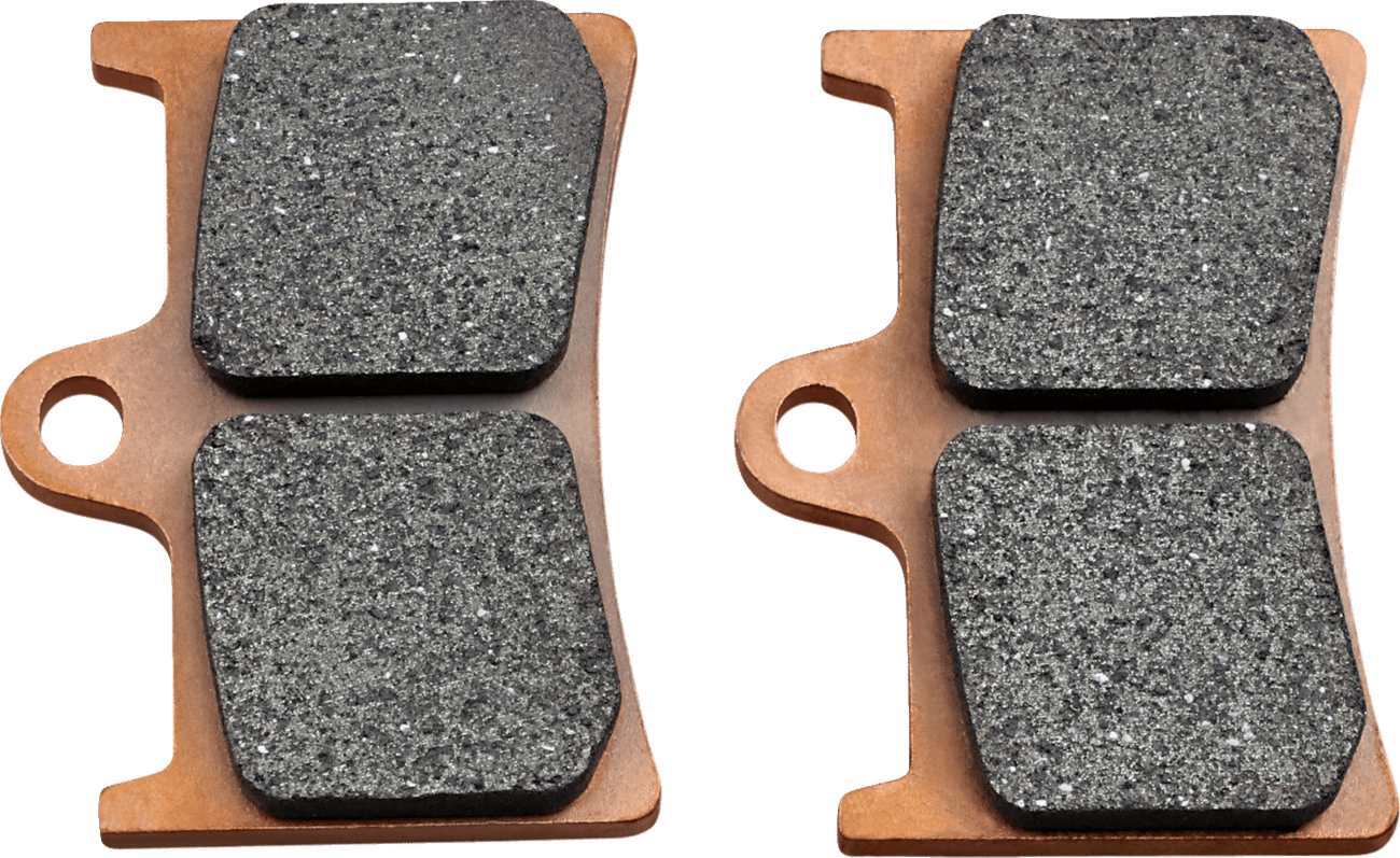EBC - EPFA380HH - Extreme Performance Sintered "epfa" Brake Pads