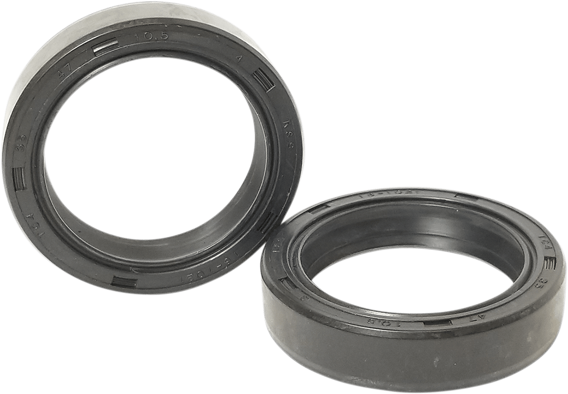 K&S TECHNOLOGIES - 161021 - Fork Seals — Off-Road/Street, 35.00 Mm