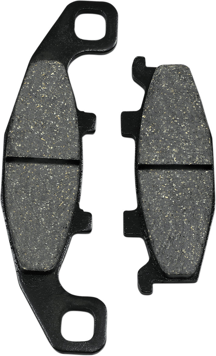EBC Organic Base FA Brake Pads - FA129
