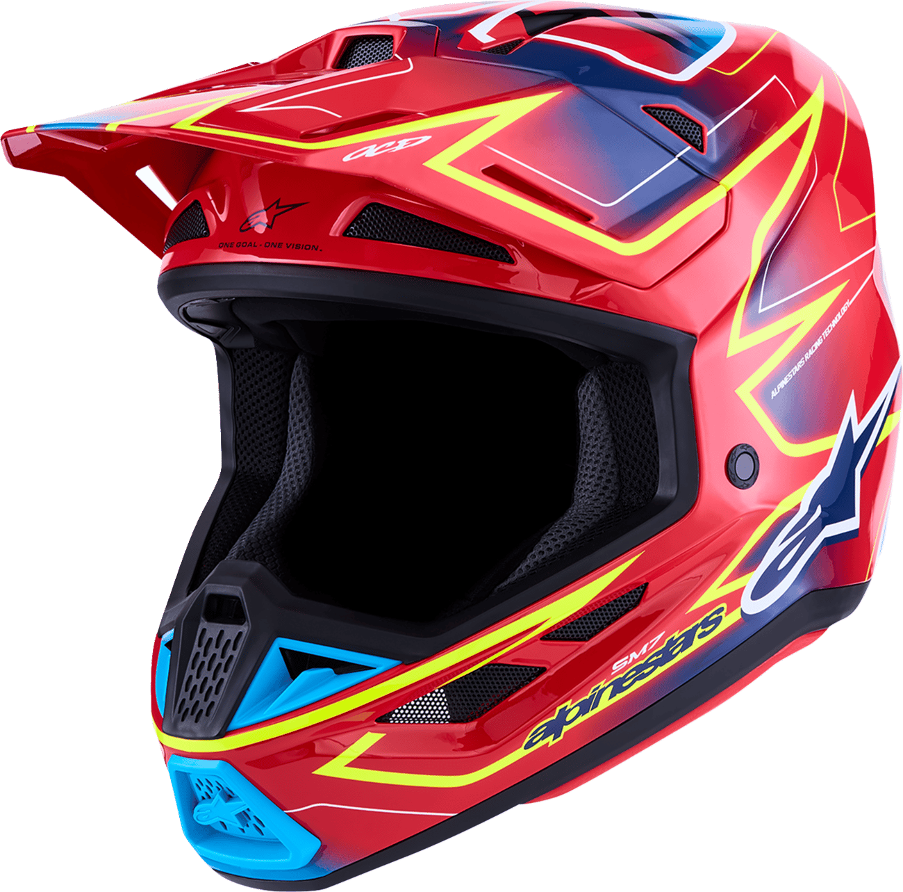 ALPINESTARS SM7 Cast Helmet (2027)