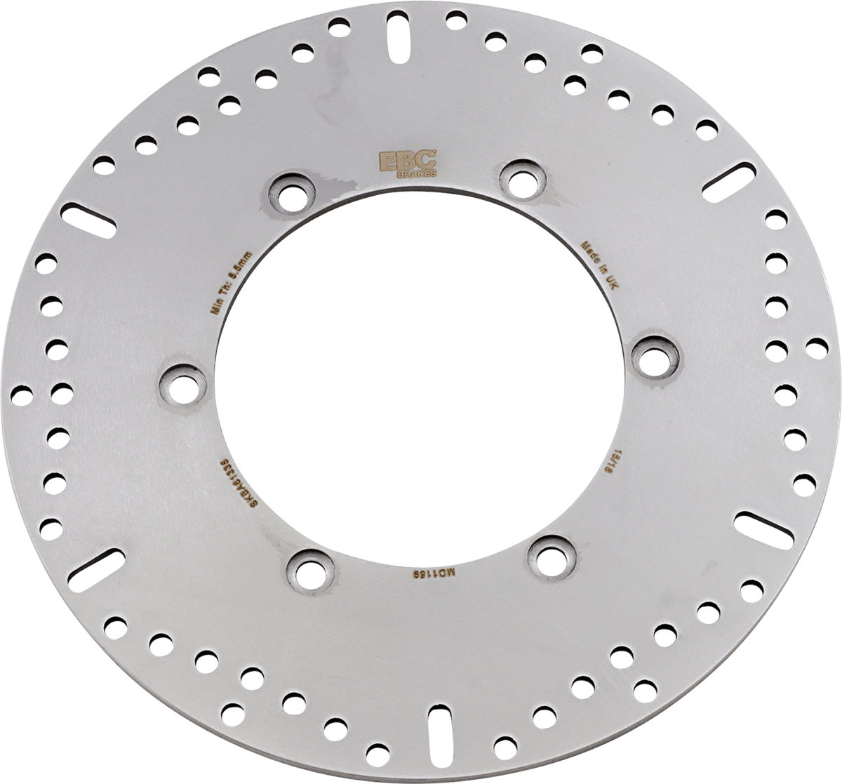 EBC - MD1159 - Md Series Pro-Lite Brake Rotor