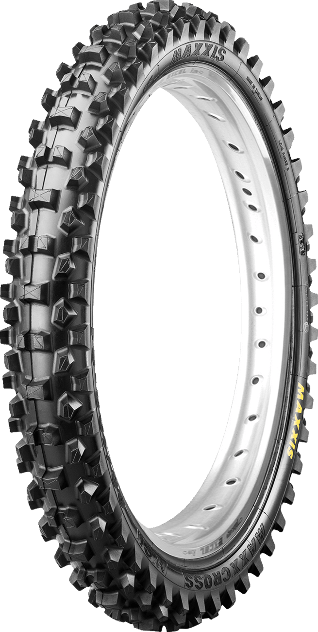 MAXXIS - TM00100200 - Tire - Maxxcross Si - Front - 80/100-21 - 51M
