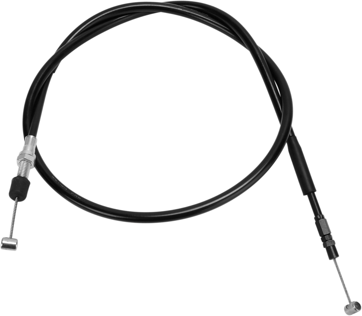 MOTION PRO - 050331 - Black Vinyl Clutch Cable - Yamaha