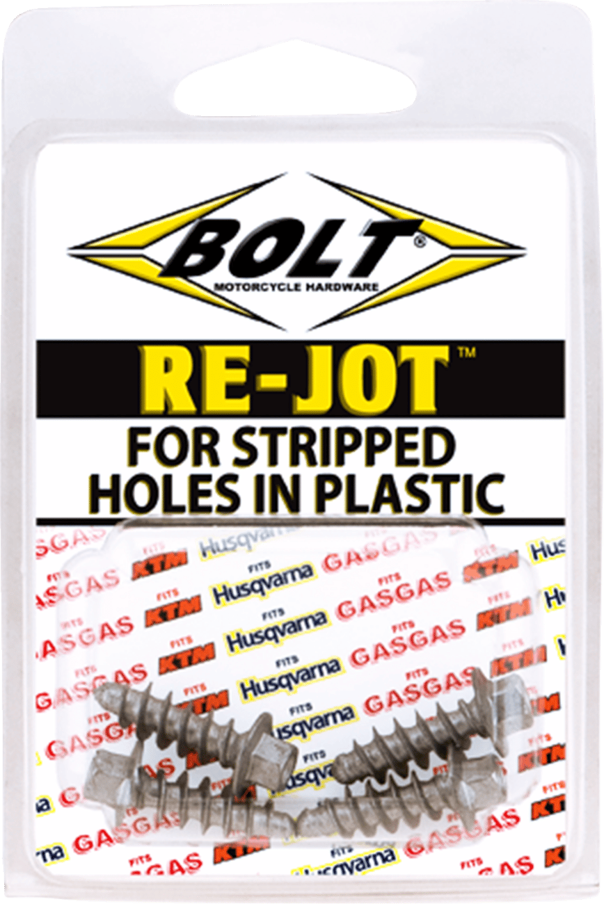 BOLT - REJOT620 - Screws - Re-Jot/Body Panel