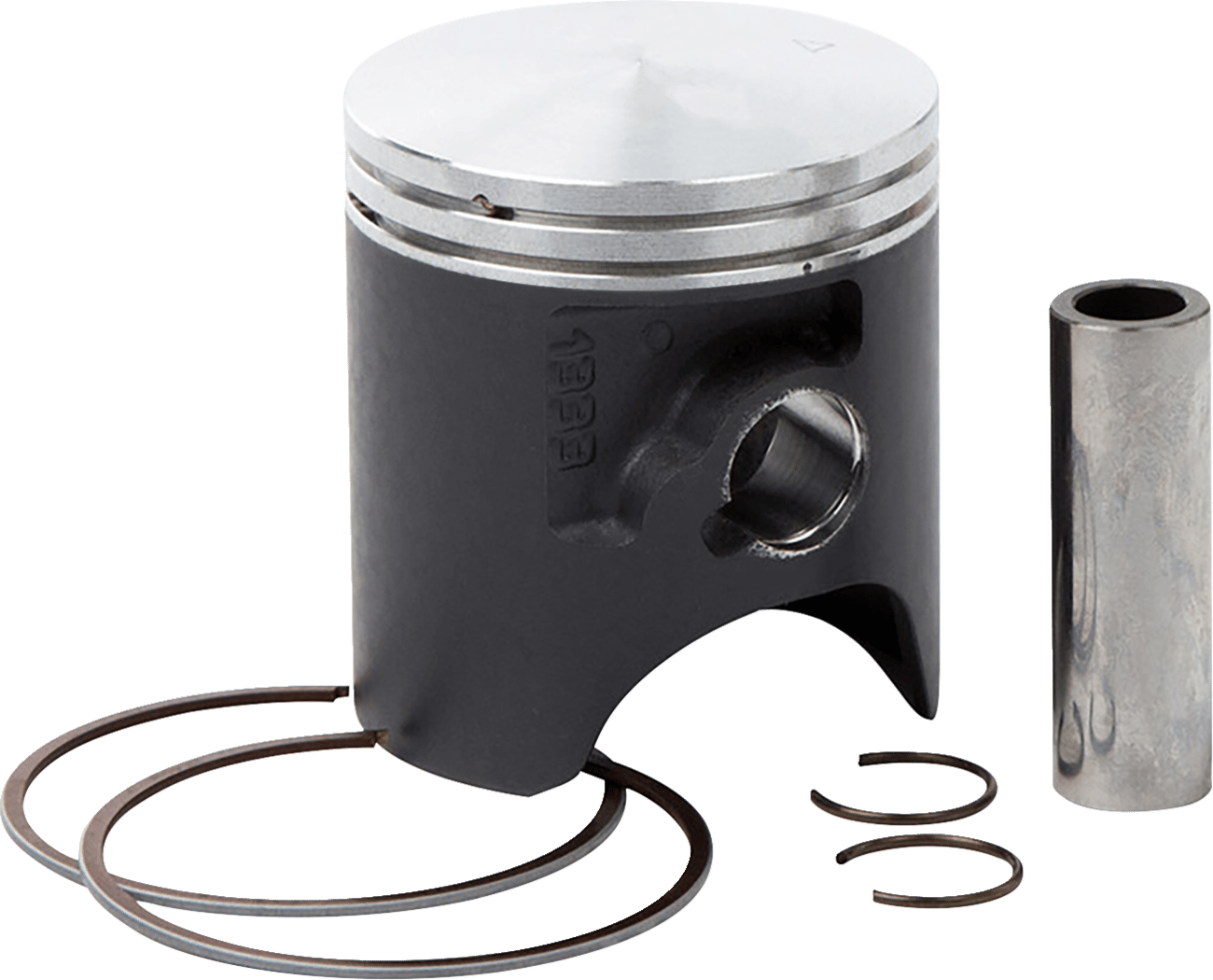 VERTEX - 22860B - Piston Kit - 44.45 Mm - Kawasaski Kx65 | Suzuki Rm65
