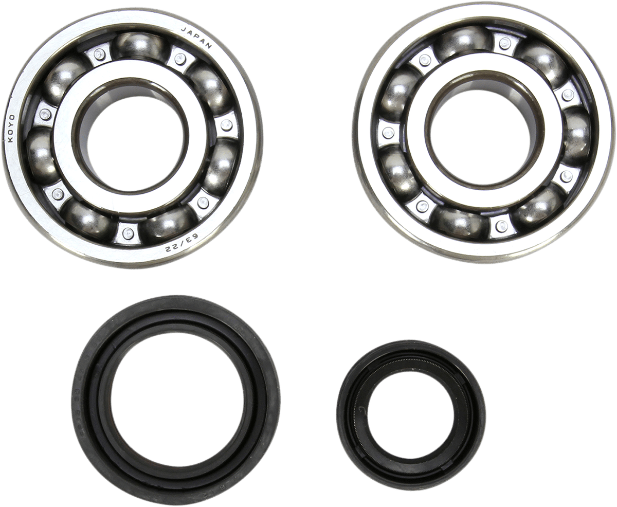 PROX - 23CBS12086 - Crank Bearing And Seal Kit - Honda