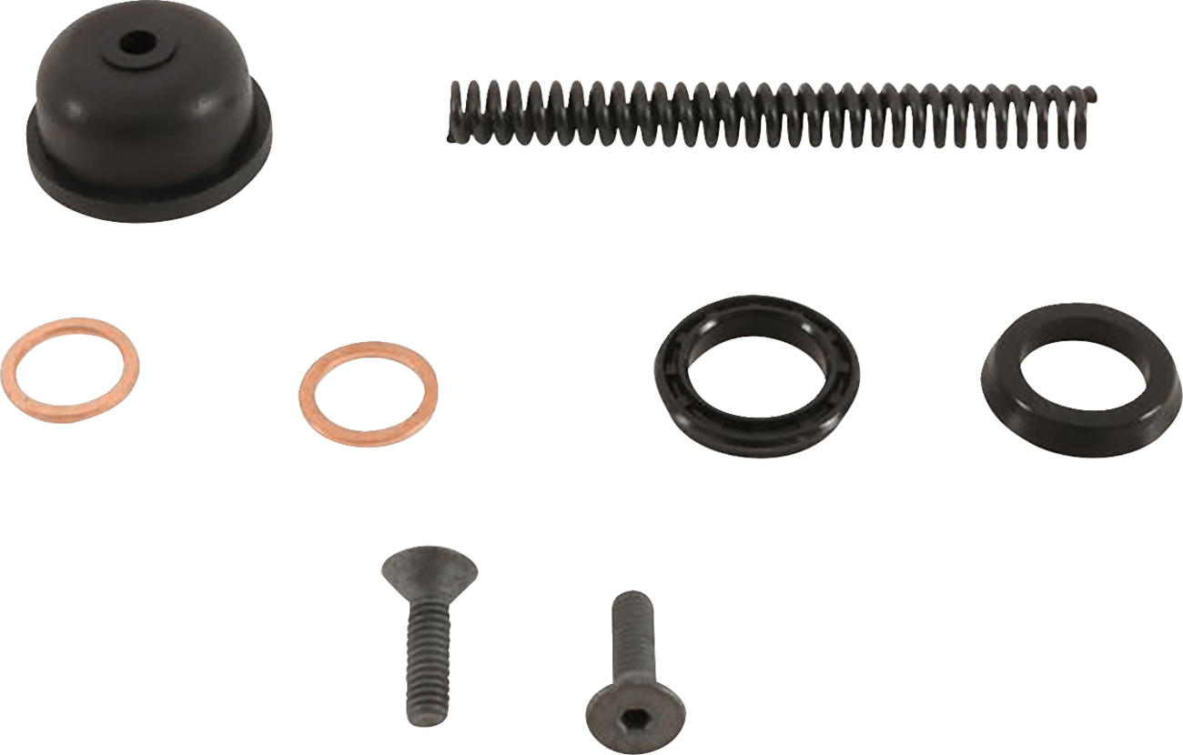 Master Cylinder Rebuild Kit Front Pol