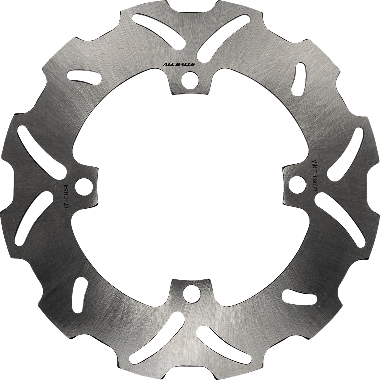 ALL BALLS - 180064 - Brake Rotor - Kawasaki/Suzuki