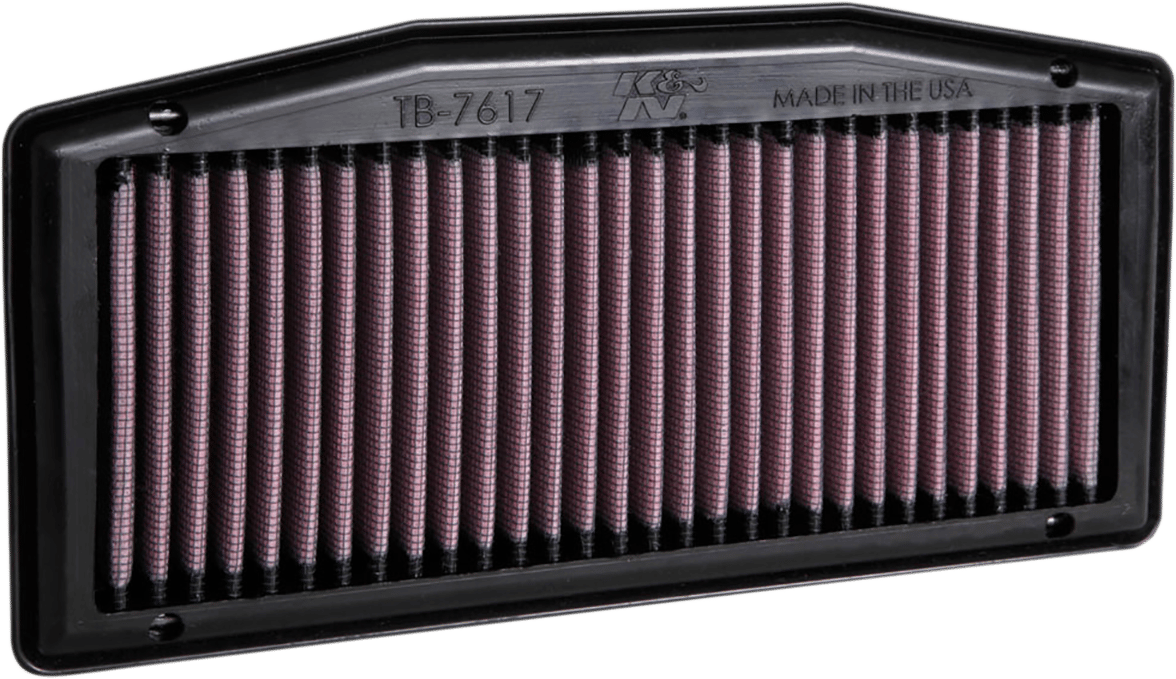 K & N - TB7617 - Oe High-Flow Air Filter - Triumph