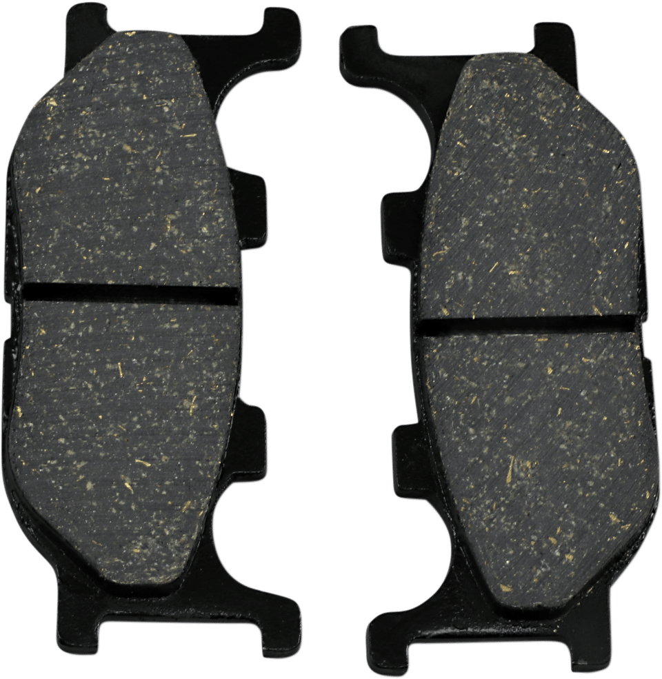 EBC Organic Base FA Brake Pads - FA199