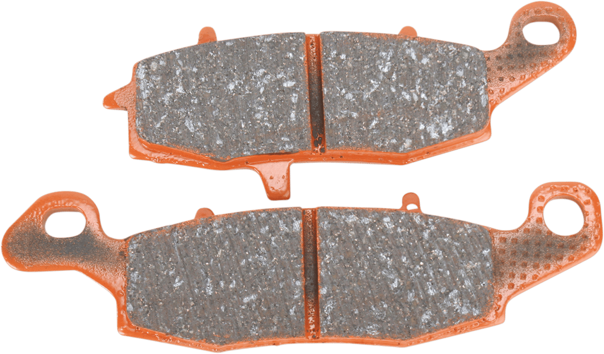 EBC Semi-Sintered V Brake Pads - FA231V