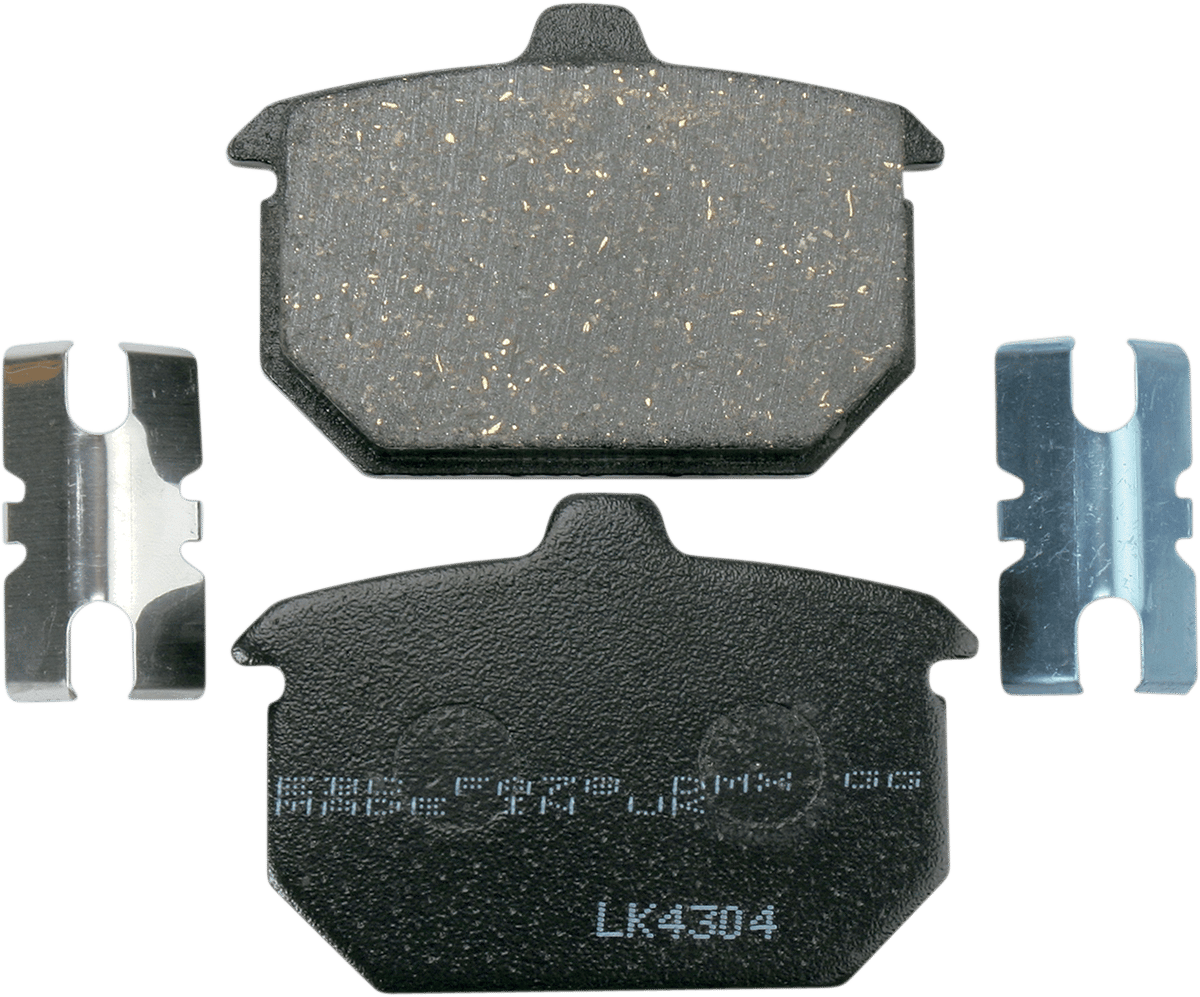 EBC Organic Brake Pad - FA78