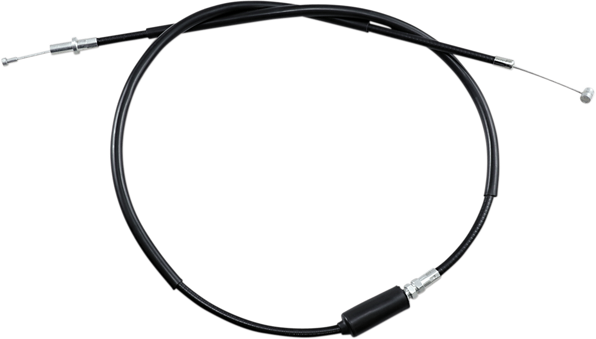 MOTION PRO - 030005 - Black Vinyl Clutch Cable - Kawasaki