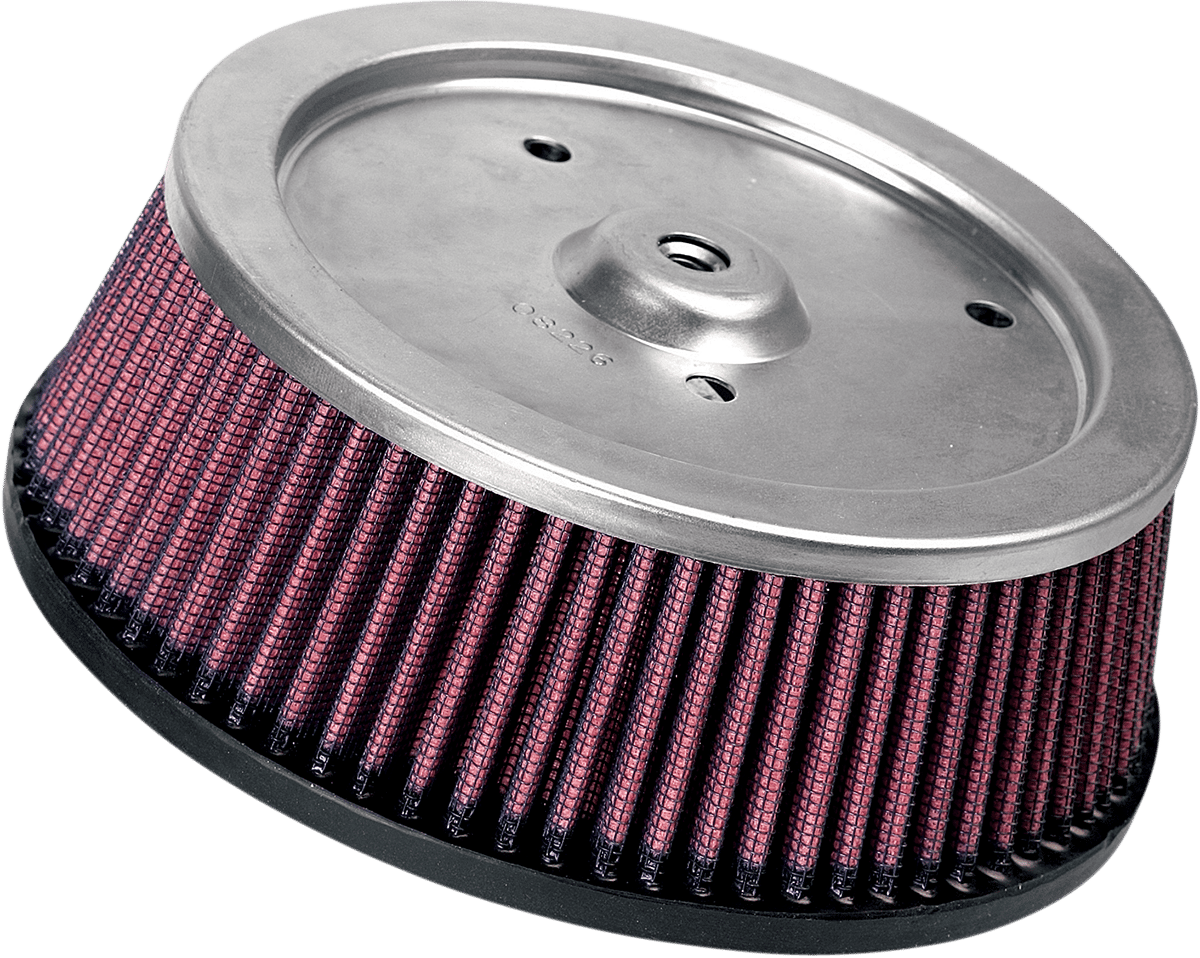K & N - HD0800 - High-Flow Air Filter - Screamin' Eagle
