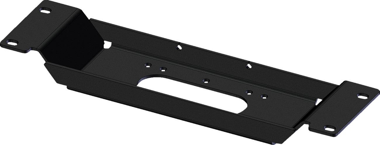 KFI PRODUCTS - 101980 - Winch Mount - Polaris