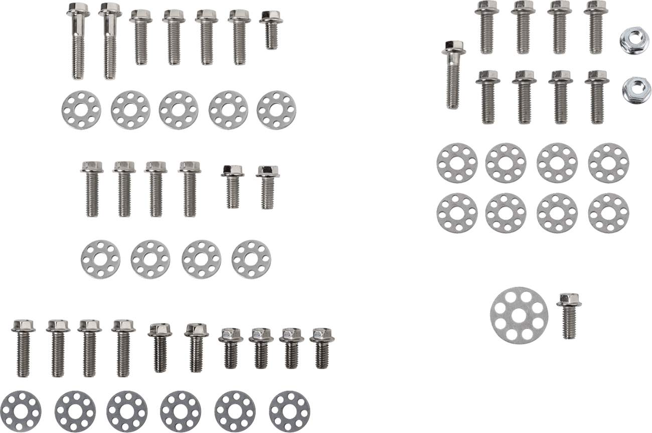 Body Work Fastener Kit