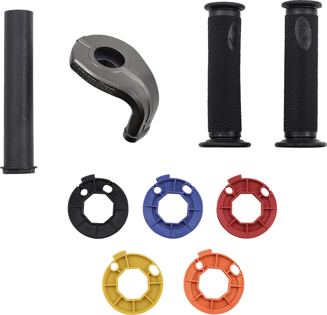 REV3 Throttle Kit Tri