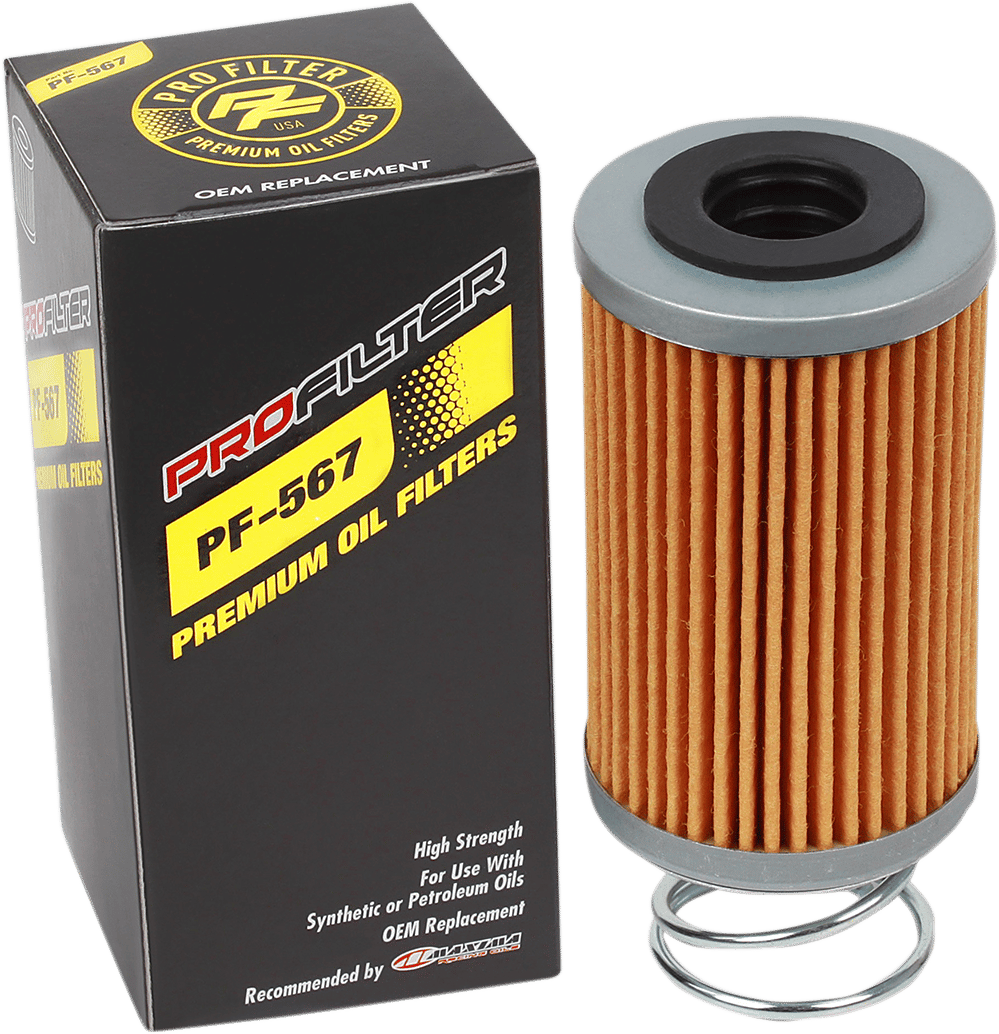 PRO FILTER - PF567 - Replacement Oil Filter