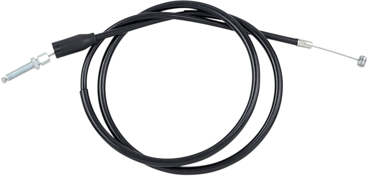 MOTION PRO - 040127 - Black Vinyl Clutch Cable - Suzuki