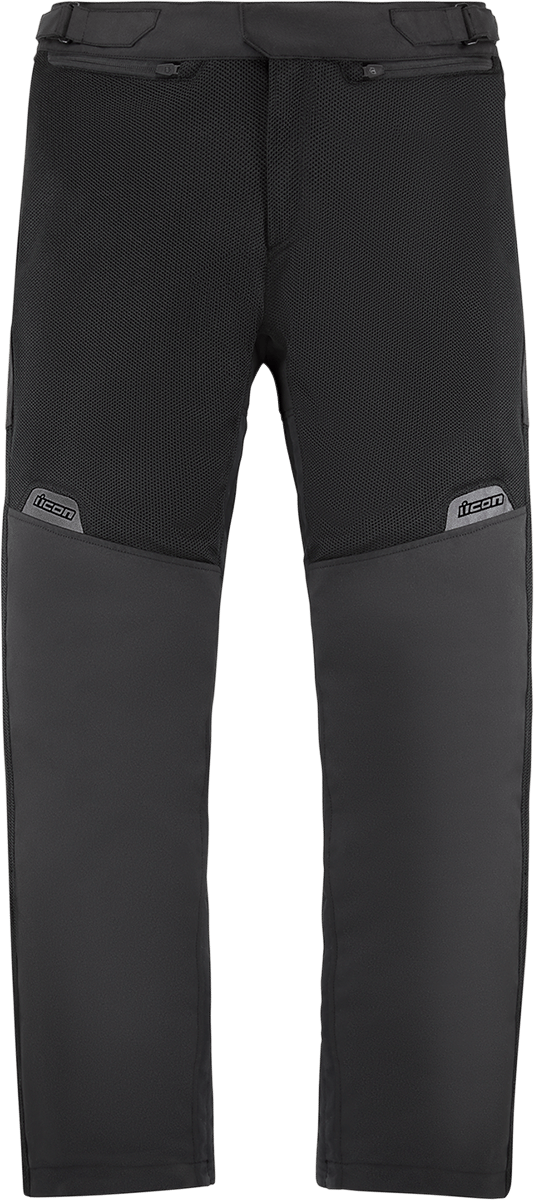 ICON - 28211314 - Mesh™ Af Overpant - Black - Small