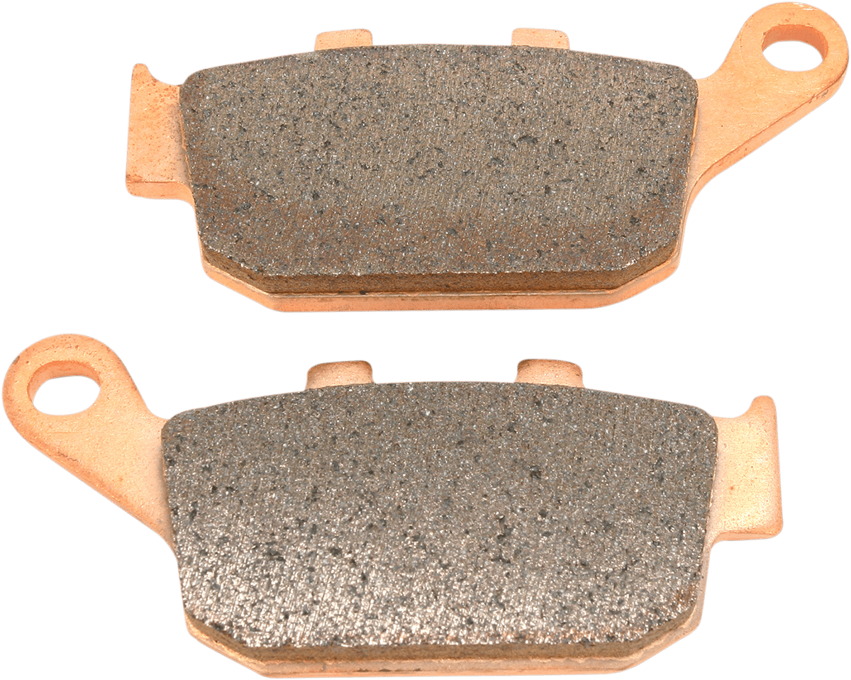 EBC HH Sintered Brake Pads - FA496HH