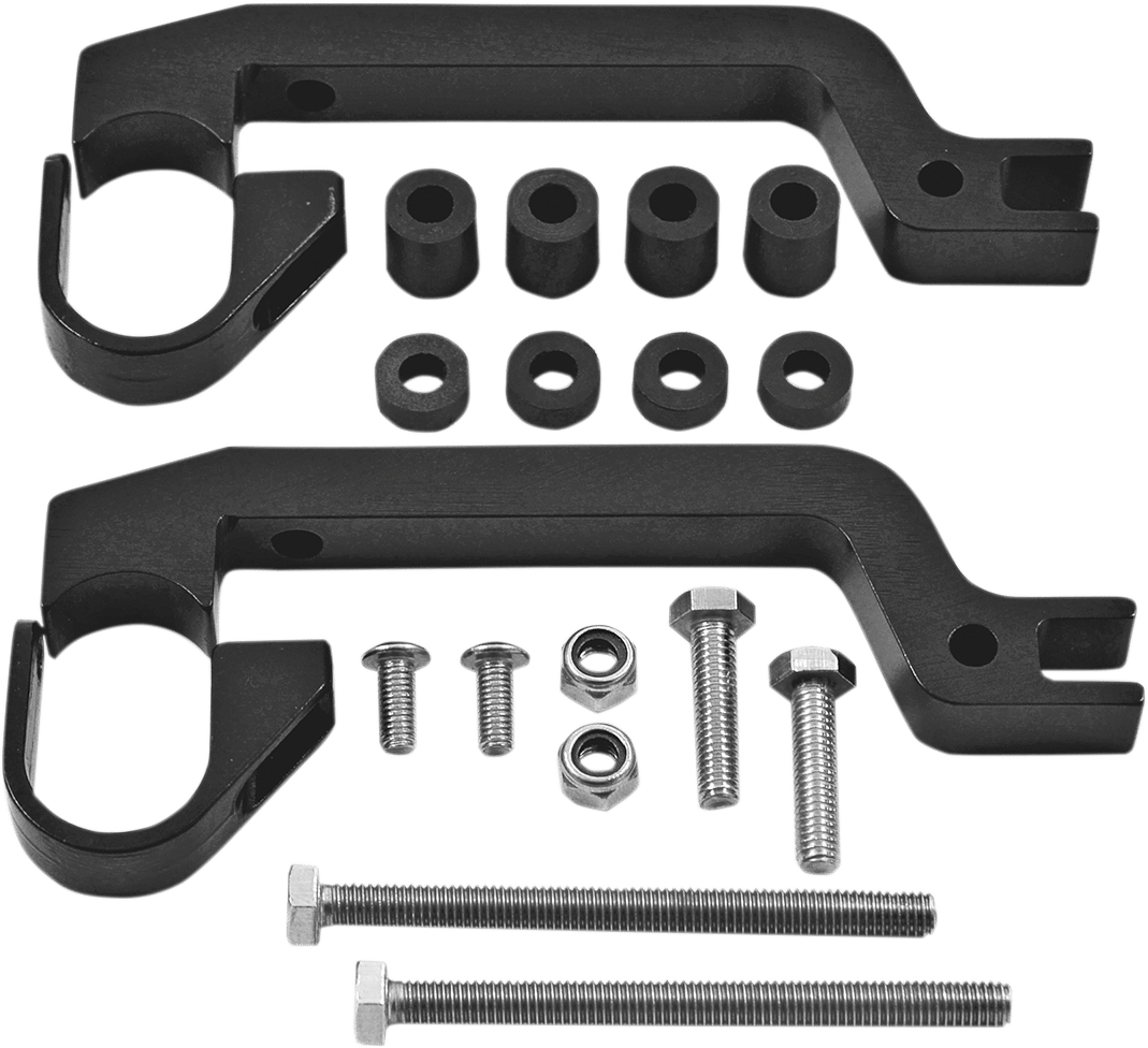 Handguard Atv/Mx Mount Kit