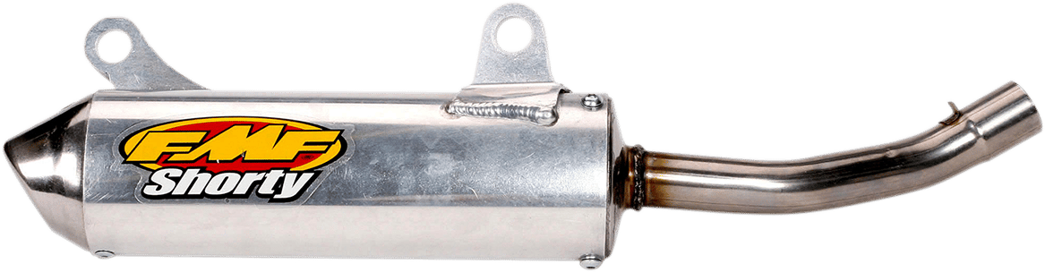 FMF CR250R Slip On Exhaust - 020215