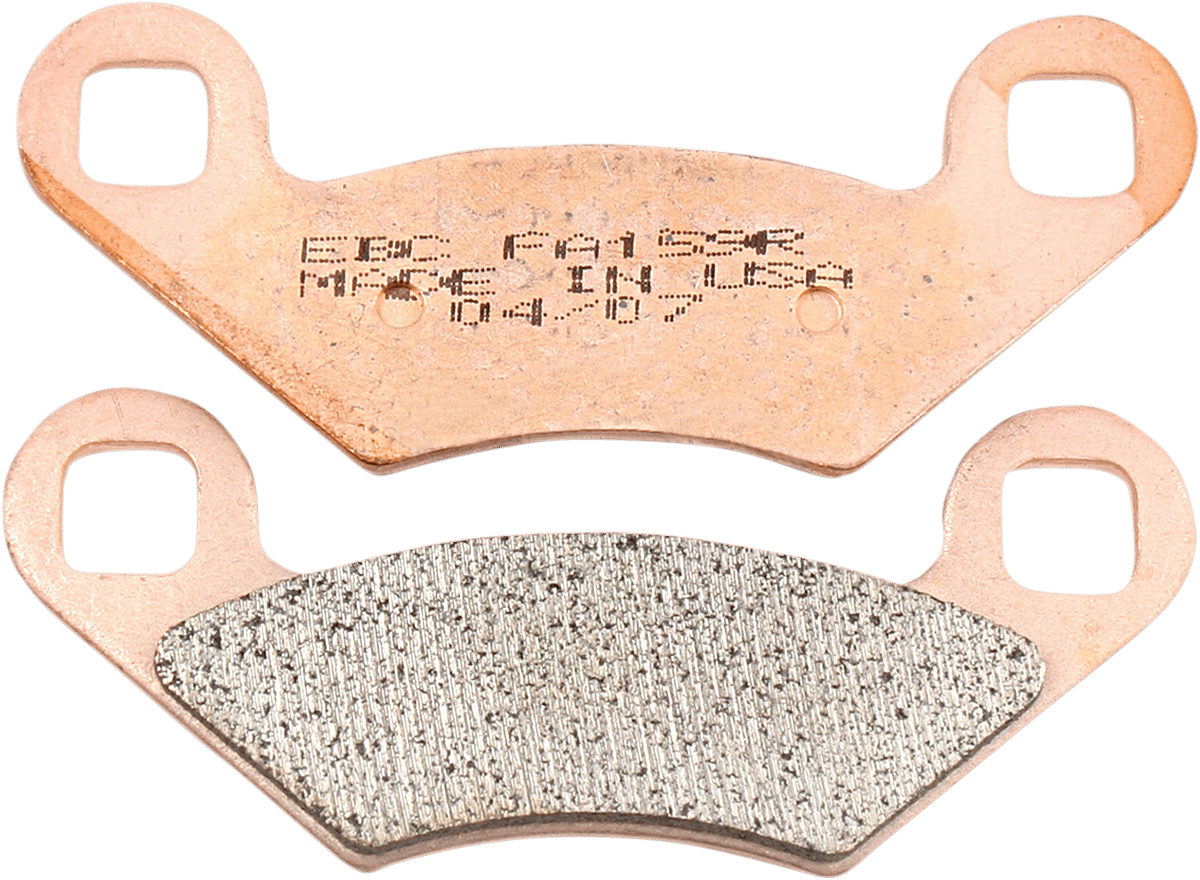 EBC Standard Brake Pads Brake Pad - FA159R