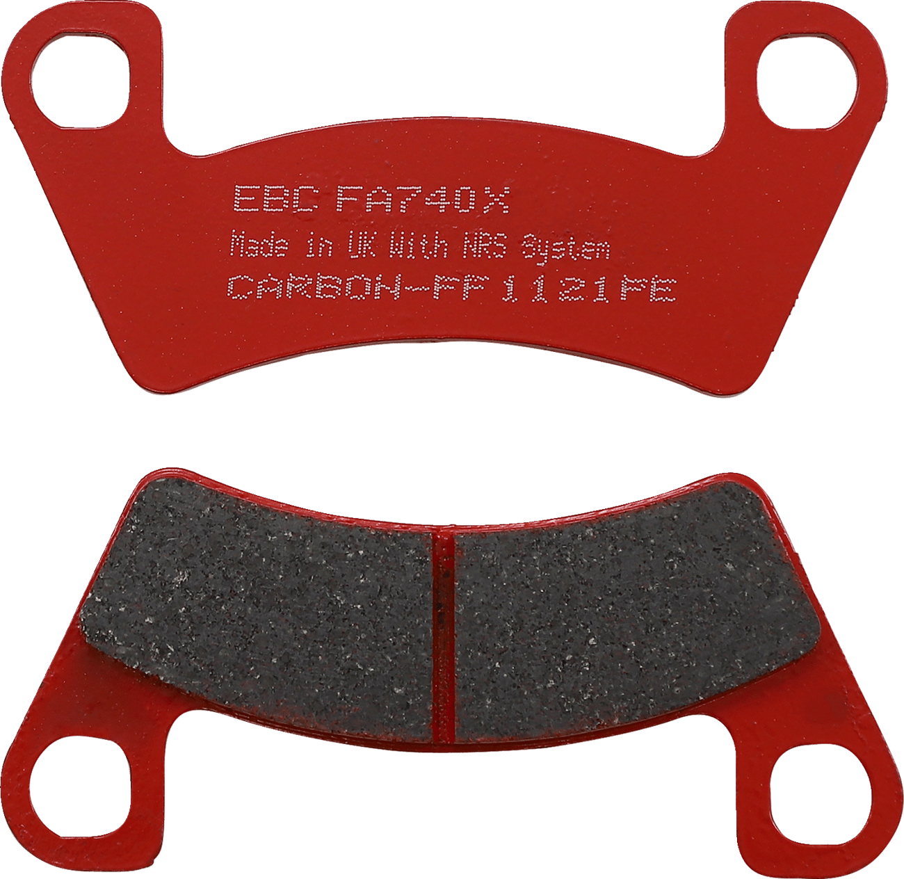 EBC Sport Carbon X Brake Pads - FA740X