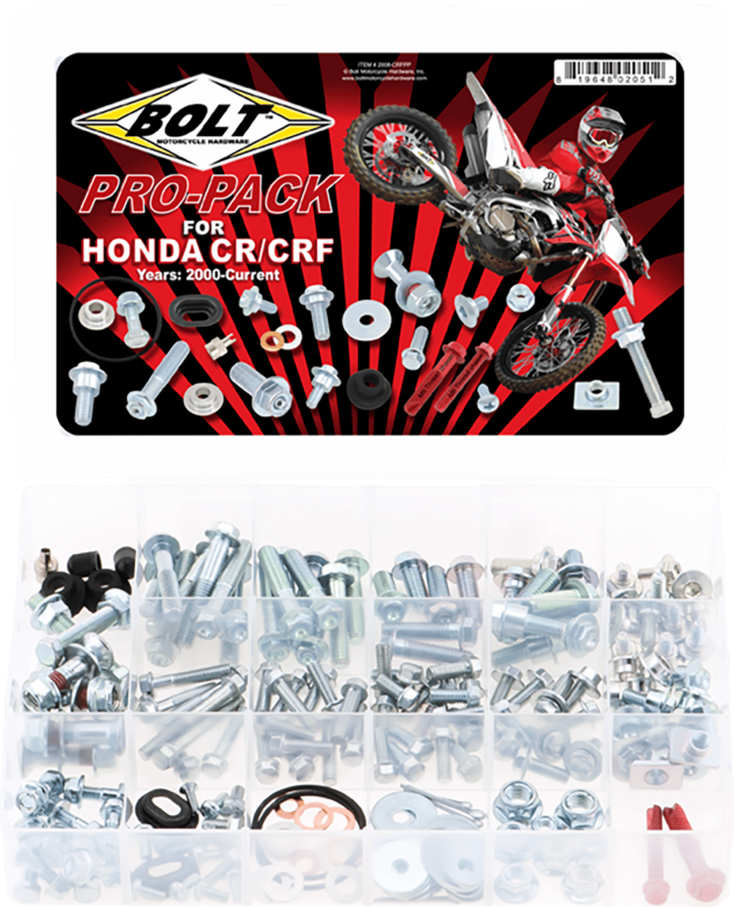 Crf Pro-Pack
