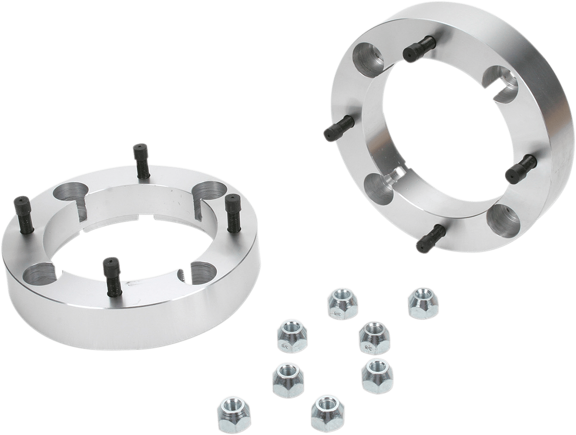 HIGH LIFTER - 8013156 - Spacer W/Stud - Wheel - Rear - 4/156 - 1" - Bob Cat/Polaris/Tracker