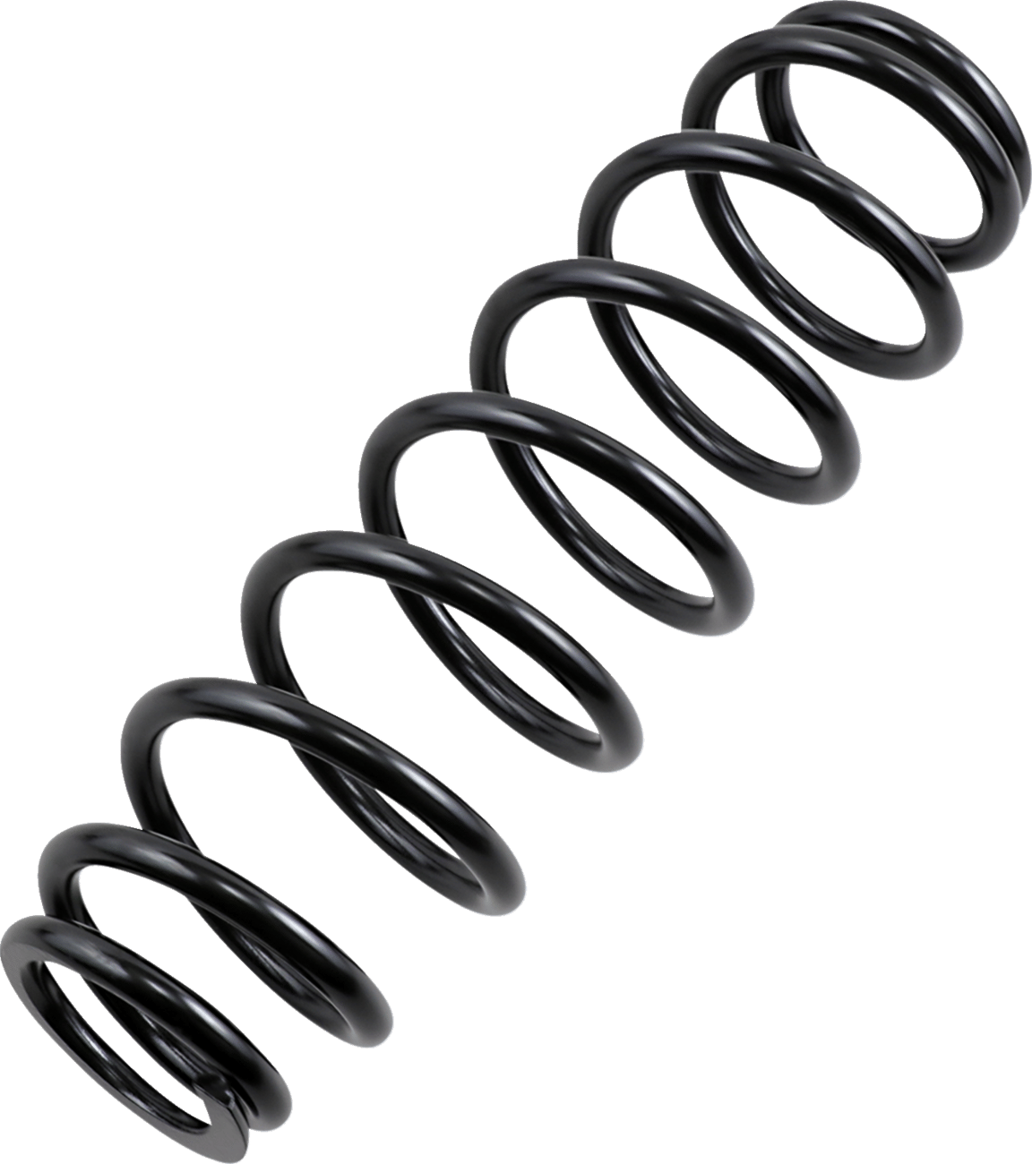 Hd Suspension Spring Black