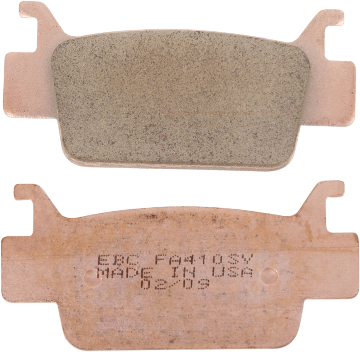 EBC Severe Duty SV brake pad - FA410SV