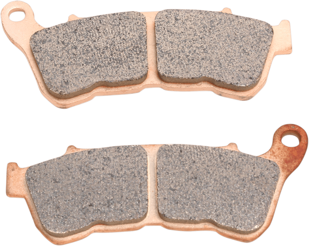 EBC HH Sintered Brake Pads - FA640HH