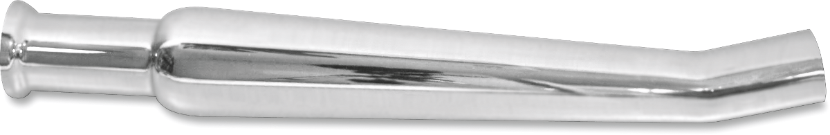 Emgo Bell-End Megaphone Muffler - Upswept Right