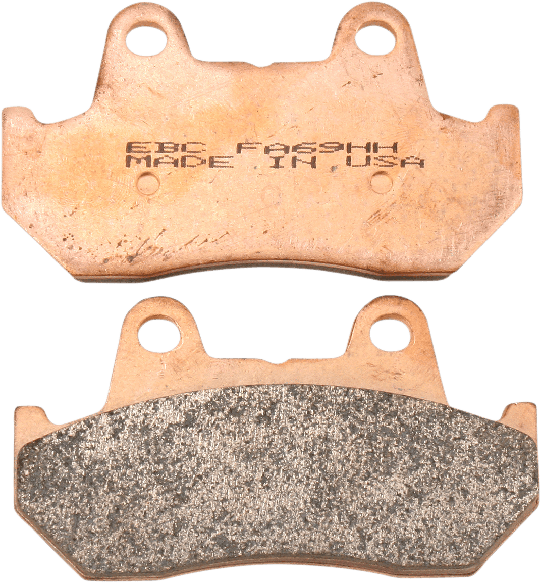 EBC HH Sintered Brake Pads - FA69HH