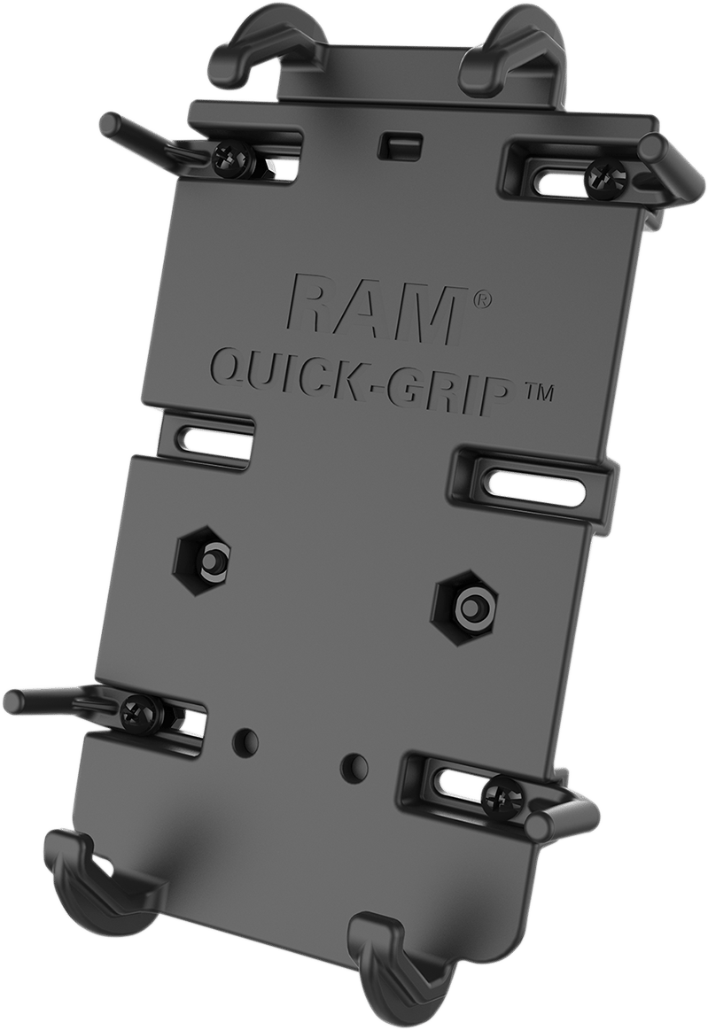RAM MOUNTS - RAMHOLPD4238A - Quick Grip™ Phone Holder With Ball - Xl