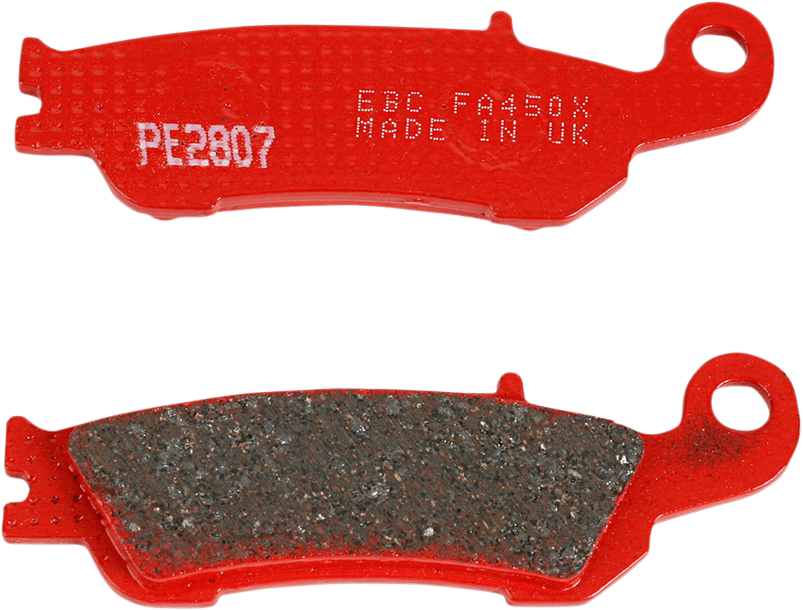 EBC Sport Carbon Brake Pad - FA450X